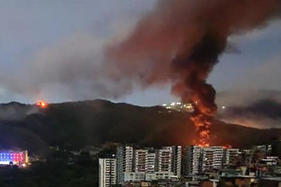 ABD’nin Venezuela’ya yönelik saldırısında 57 kişi öldü