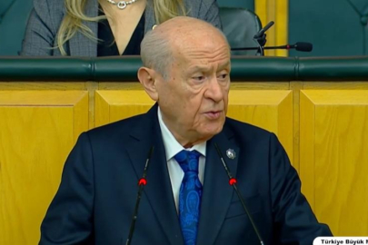 Bahçeli'den Trump'a zehir zemberek sözler: Dünyanın gözü önünde insan kaçırıldı!