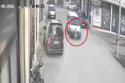 Bursa'da korkunç kaza! 2 yaşındaki çocuk...