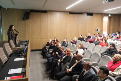 Bursa İnegöl Belediyesi’nden otizm farkındalığını arttıran seminer