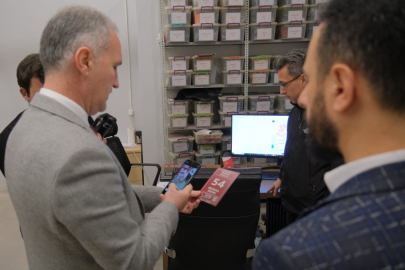 Bursa İnegöl’de yapılar kimlikleniyor