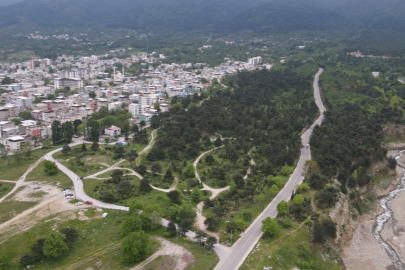 Bursa'ya yeni park! Tam 100 bin metrekare...