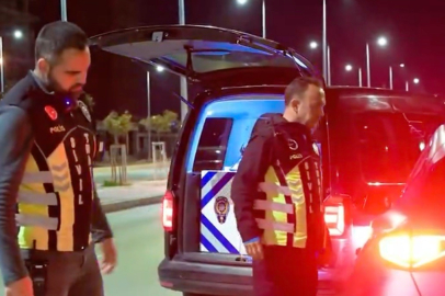 Çanakkale’de 40 araç trafikten men edildi