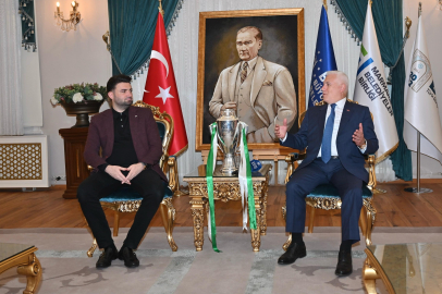 Enes Çelik'ten Bozbey'e destek mesajı