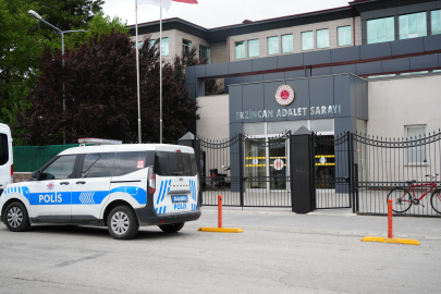 Erzincan'da İliç davası reddi hakim talebi üzerine ertelendi