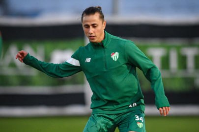 Eyüp Akcan'dan Bursaspor taraftarına net mesaj!