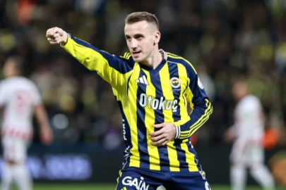 Fenarbahçe Finalde! Fenerbahçe 2-0 Samsunspor