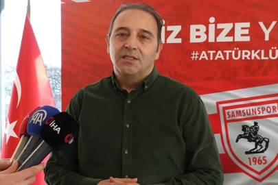 Fuat Çapa, Samsunspor'un transfer planını açıkladı