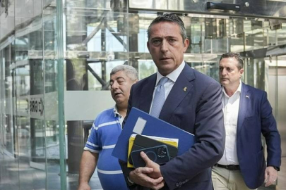 Galatasaray'ın Fenerbahçe ve Ali Koç'a açtığı dava mahkeme tarafından reddedildi