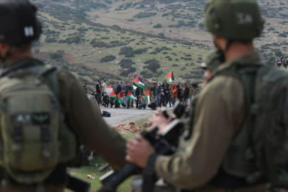 İsrail'den Filistinlilere ait 47 dönümlük alana el konulması kararı