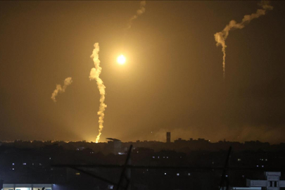 Katil İsrail'in, Gazze'ye saldırılarında can kaybı 71 bin 391'e yükseldi