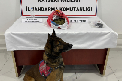 Kayseri’de 4 ayrı adrese uyuşturucu operasyonu: 3 gözaltı