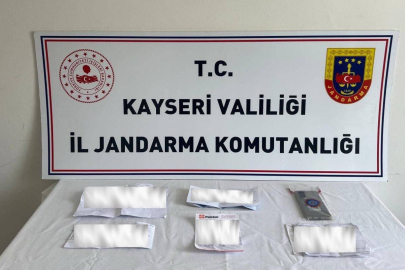 Kayseri'de jandarmadan ‘tefeci' operasyonu: 2 gözaltı