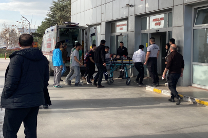 Kocaeli'de çalıştığı inşaattan düşen işçi yaralandı