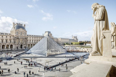 Louvre'da sular durulmuyor: Çalışanlar yeniden grevde!