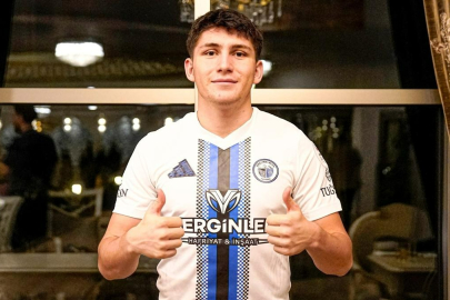 Ozan Demirbağ Erciyes 38 FK'da