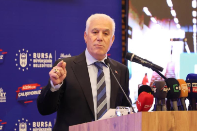 Planlama yapıldı: Bursa'da 380 hektarlık dev kentsel dönüşüm!