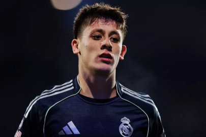 Real Madrid'de Arda Güler krizi