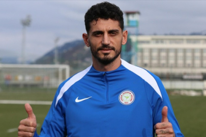 Samet Akaydın: Dünya Kupası'na gitmeyi çok istiyorum