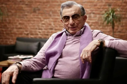 Sanatçı Haldun Dormen hastaneye kaldırıldı