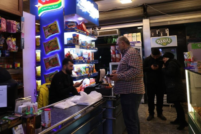 Suikast iddiaları sonrası Şara'dan dikkat çeken görüntü!