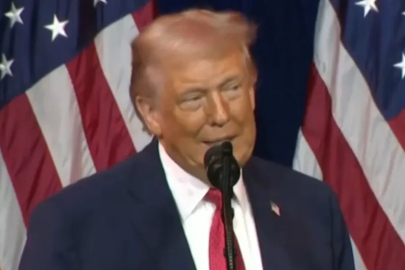 Trump: Maduro vahşi bir adam, kimse bizimle başa çıkamaz