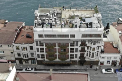 Ünlü isimlerin uyuşturucu partisi düzenlediği yer ifşa oldu!