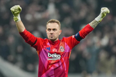 Ve ayrılık gerçekleşti! Beşiktaş'ta Mert Günok dönemi sona erdi...