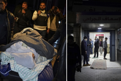 Terör örgütü PKK/YPG Suriye'nin Halep ilinde bir okula saldırı düzenledi