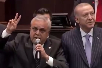 4 isim AK Parti'ye katıldı! Erdoğan'a böyle asker selamı verdi...