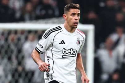 Beşiktaş'tan ayrılan Gabriel Paulista’nın yeni takımı belli oldu