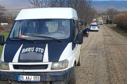 Bilecik'te meydana gelen trafik kazasında 2 kişi yaralandı