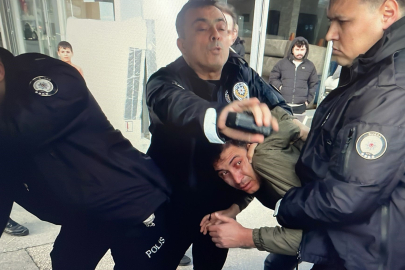 Bozbey'e saldırı girişiminde bulunan 2 kişi adli kontrol şartıyla serbest bırakıldı