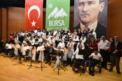 Bursa Büyükşehir’le engeller aşılıyor