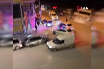 Bursa'da gece yarısı amansız kovalamaca! Kilometrelerce...