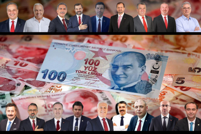 Bursa'daki belediye başkanlarının zamlı maaşları belli oldu!