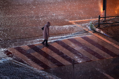 Bursa Valiliği'ndan kuvvetli sağanak uyarısı