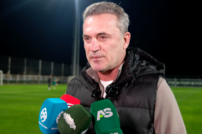 Bursaspor Teknik Direktörü Tahsin Tam: “Süper Lig seviyesinde…”