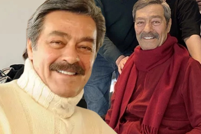 Canan Kaftancıoğlu paylaştı: Kadir İnanır'ın son hali 'maşallah' dedirtti!