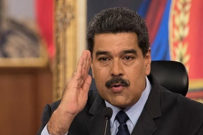 Cumhurbaşkanı Erdoğan'dan 'Maduro'ya Türkiye'ye gitmesi teklif edildi' iddiasına yanıt!