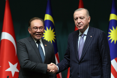 Erdoğan: Malezya ile atabileceğimiz müşterek adımları değerlendirmeyi sürdüreceğiz