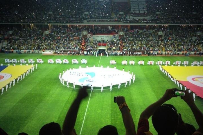 Fenerbahçe'den Galatasaray'a Süper Kupa Finali için yanıt!