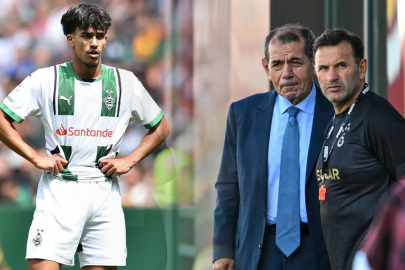 Galatasaray'ın devre arası ilk takviyesi: Mönchengladbach’tan Can Armando Güner...