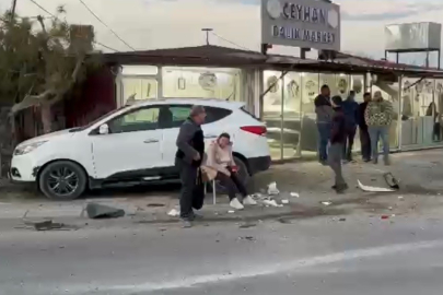 Hatay’da zincirleme trafik kazası: 1’i ağır 11 yaralı