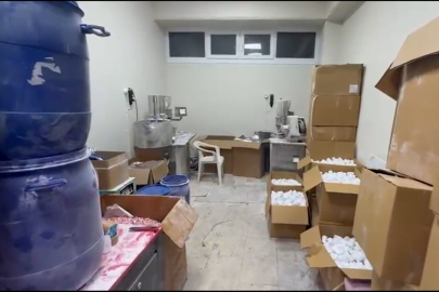 İstanbul Güngören ve Zeytinburnu'nda 517 kilogram uyuşturucu ele geçirildi