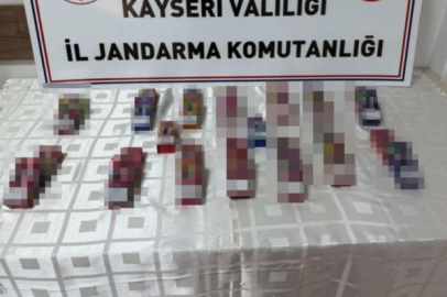 Kayseri’de jandarma ekipleri 2025 yılında 7 bin 900 aranan şahsı yakaladı