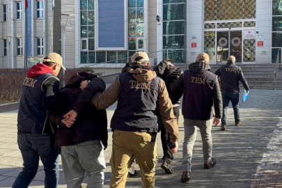 Kırşehir'de DEAŞ operasyonu: 4 gözaltı