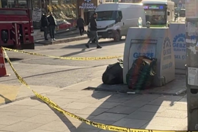 Kocaeli'de husumetlisine ateş açarken duraktaki kadını da yaralayan zanlı tutuklandı