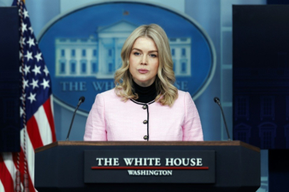 Leavitt: El konulan gemi, sahte bayrak taşıdığı için vatansız kabul edildi