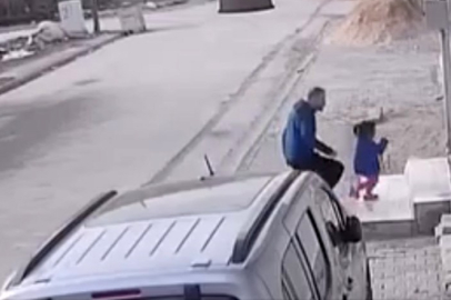 Mardin'de bebekli anneye ve çocuğa saldıran şahıs tutuklandı